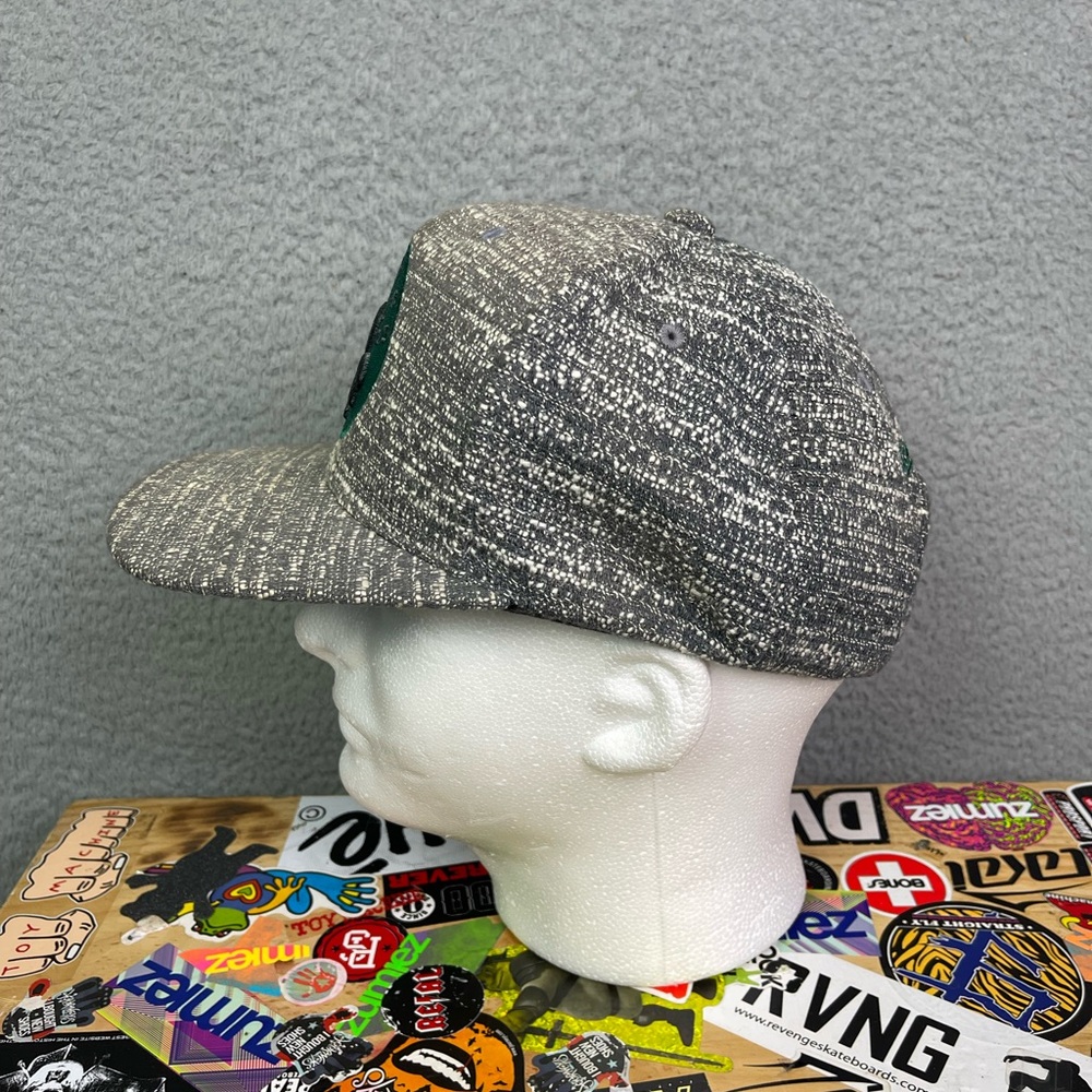 Boston Celtics Mitchell‎ & ness SnapBack hat - Picture 5 of 8